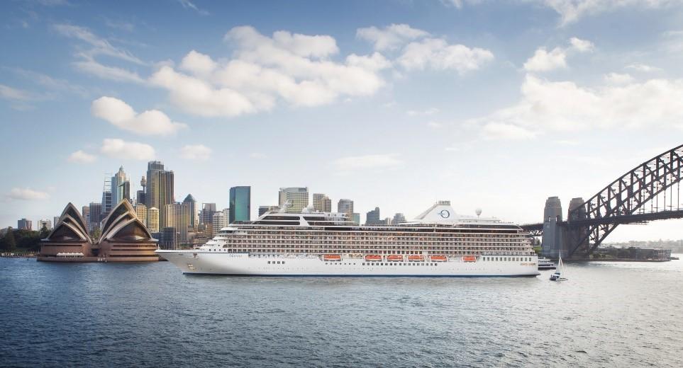 Oceania Cruises Announces 20th Anniversary Sale
