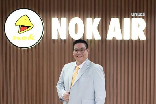 Surge in international visitors poses sustainability & resource challenges: Nok Air