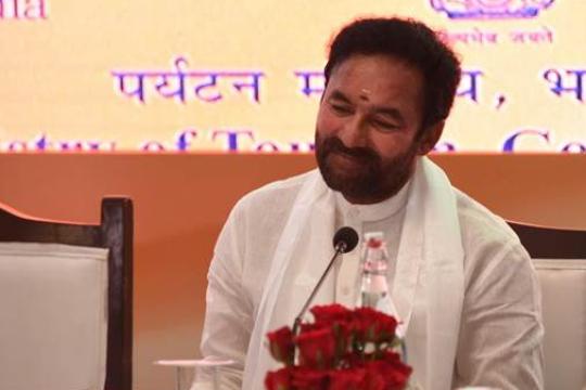 Reddy Launches ‘Best Tourism Village Competition Portal’ And Rural Tourism Portal