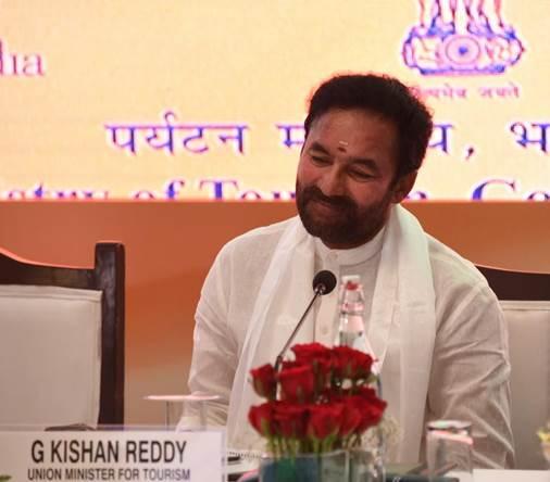 Reddy Launches ‘Best Tourism Village Competition Portal’ And Rural Tourism Portal