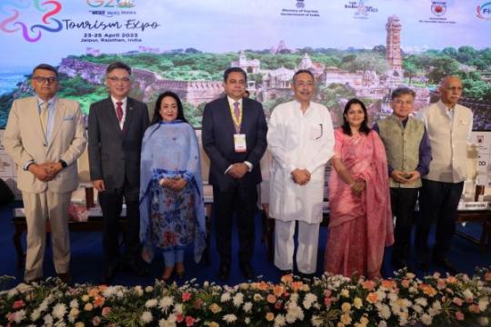 India to Develop 50 New Tourism Destinations: Arvind Singh