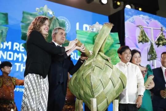 Philippines hosts 1st UN Tourism forum on Gastronomy Tourism for Asia-Pacific