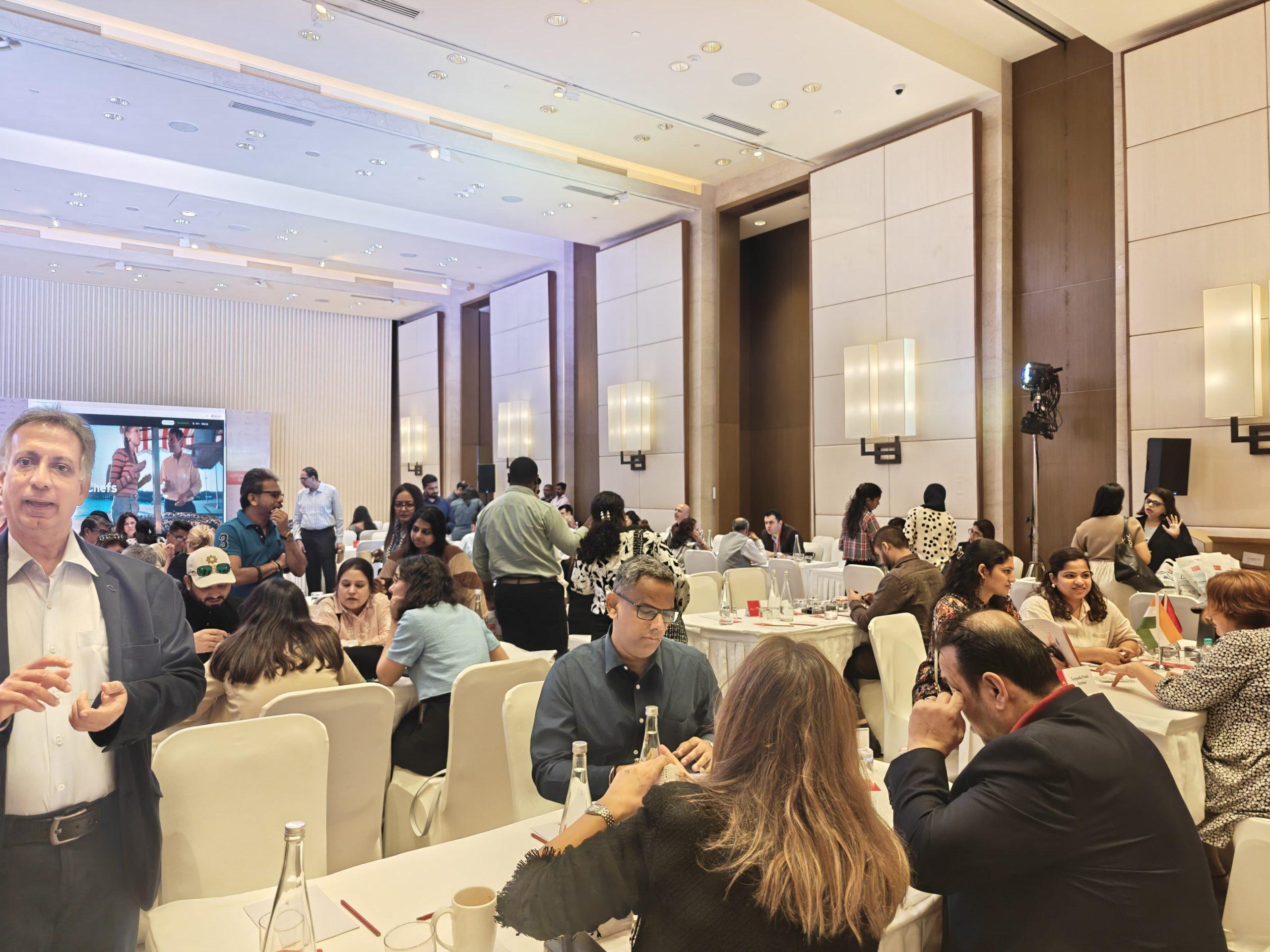 Türkiye deepens ties with Mumbai travel trade