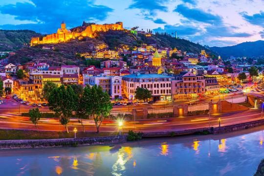 Georgia remains open to welcome Indian tourists with streamlined visa process: GNTA