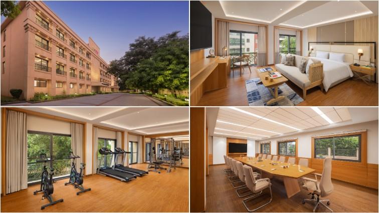 IHCL opens Ginger hotel in Chanakyapuri, New Delhi