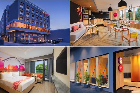 IHCL opens doors of Ginger Udaipur