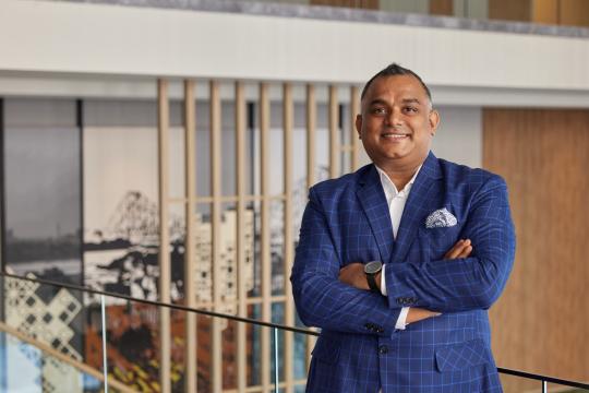 Glen Dsouza Appointed as General Manager at Hyatt Centric Ballygunge