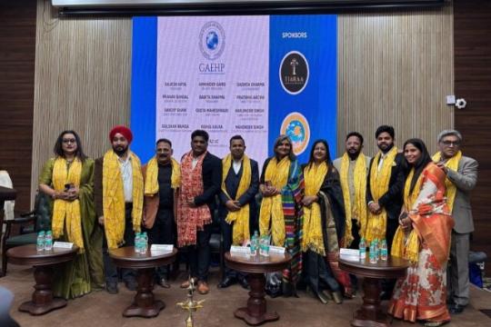 Global Association of Events and Hospitality Professionals officially launched