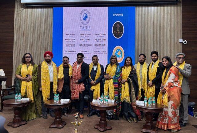 Global Association of Events and Hospitality Professionals officially launched
