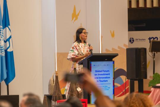 fDi Tourism Investment Report 2024 highlights resilience & sustainability in global tourism sector