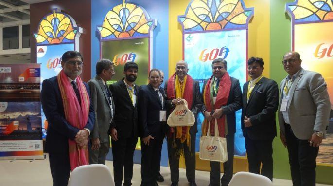 Goa Tourism Showcases Its Tourism Products At ITB Berlin 2023