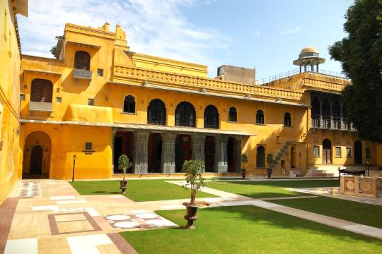 Gogunda Palace, Udaipur Expects Robust Growth in ARR & RevPar in 2023