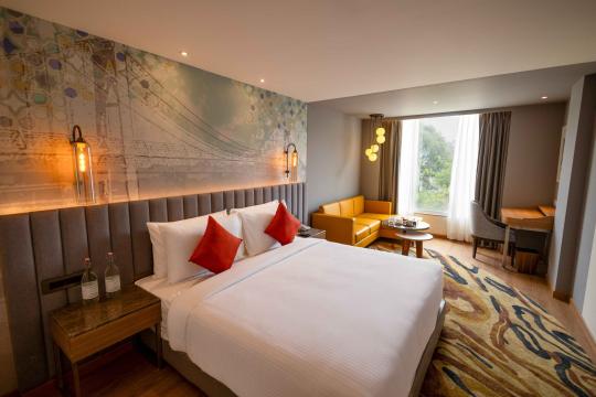 Sarovar Hotels & Resorts Unveils Golden Tulip Bhopal