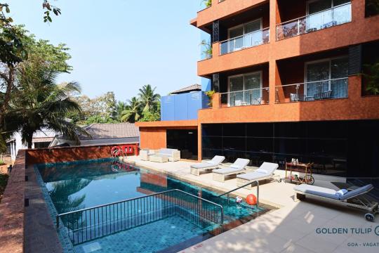 Sarovar Hotels announces opening of Golden Tulip Vagator in North Goa