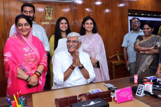 Will work towards enhancing Bharat’s tourism potential: Gajendra Singh Shekhawat