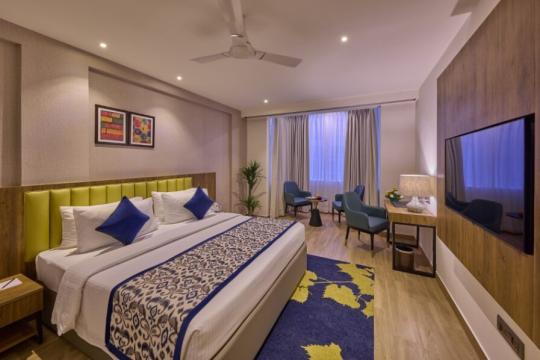 Sarovar Hotels & Resorts Unveils Latest Business Model – A Sarovar Affiliate