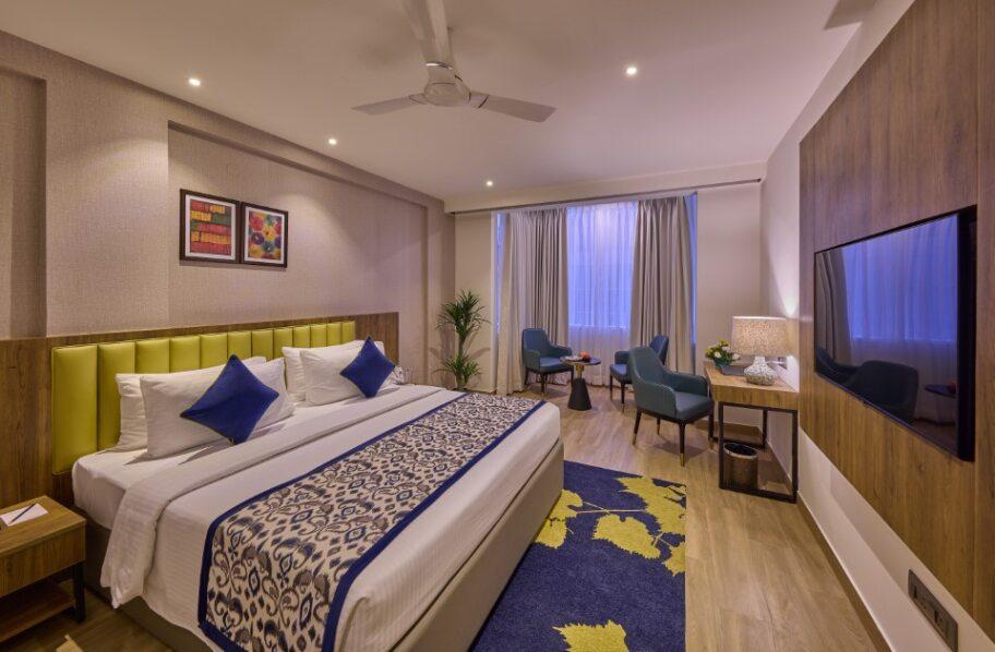 Sarovar Hotels & Resorts Unveils Latest Business Model – A Sarovar Affiliate