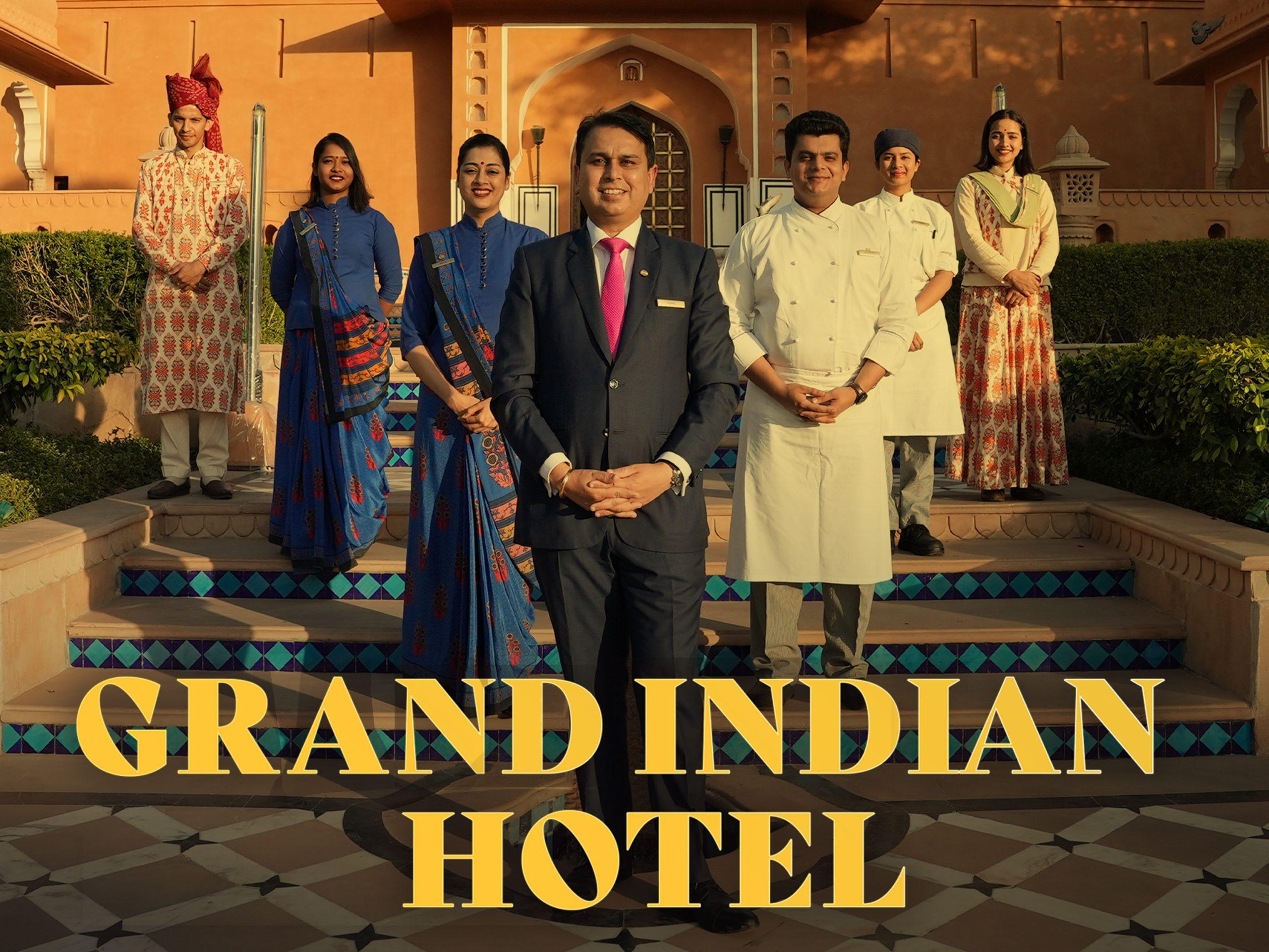‘Grand Indian Hotel’ series showcases the grandeur of Indian Hospitality at Oberoi Hotels