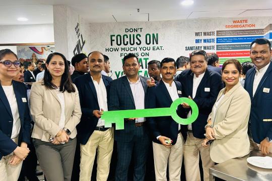 Novotel Mumbai International Airport receives Green Key Certification