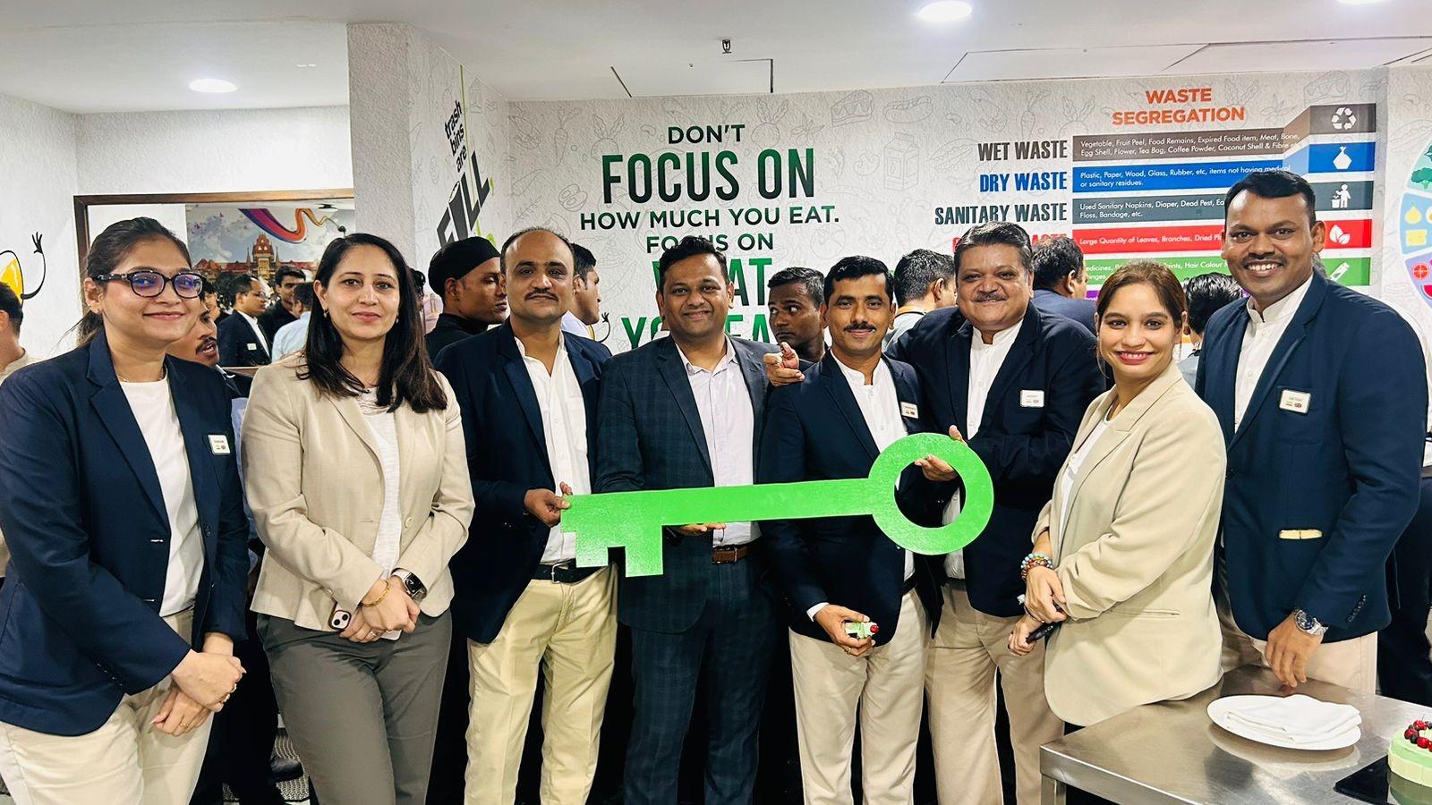 Novotel Mumbai International Airport receives Green Key Certification