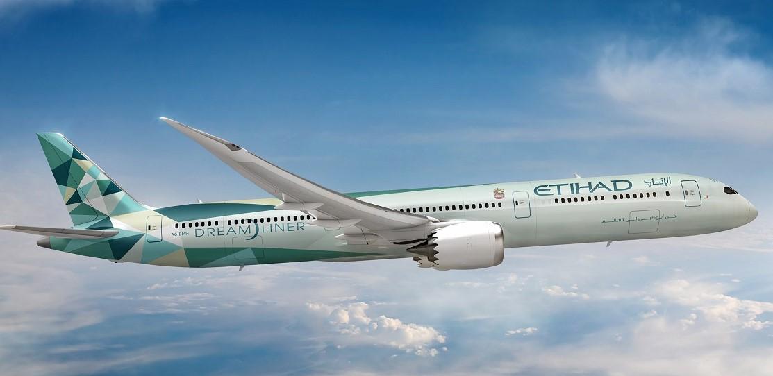 Etihad Airways Receives Two Sustainability Awards