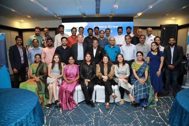 Jazeera Airways Marks Five Years Of Operations In India