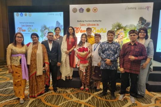 417,703 Indian tourists visit Indonesia by July 2024, achieves 62.64% of 2024 target