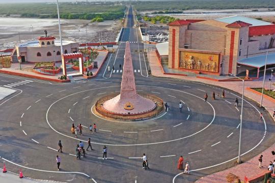 Gujarat Tourism, Lallooji & Sons introduce “Nadabet Indo-Pak Border” initiative