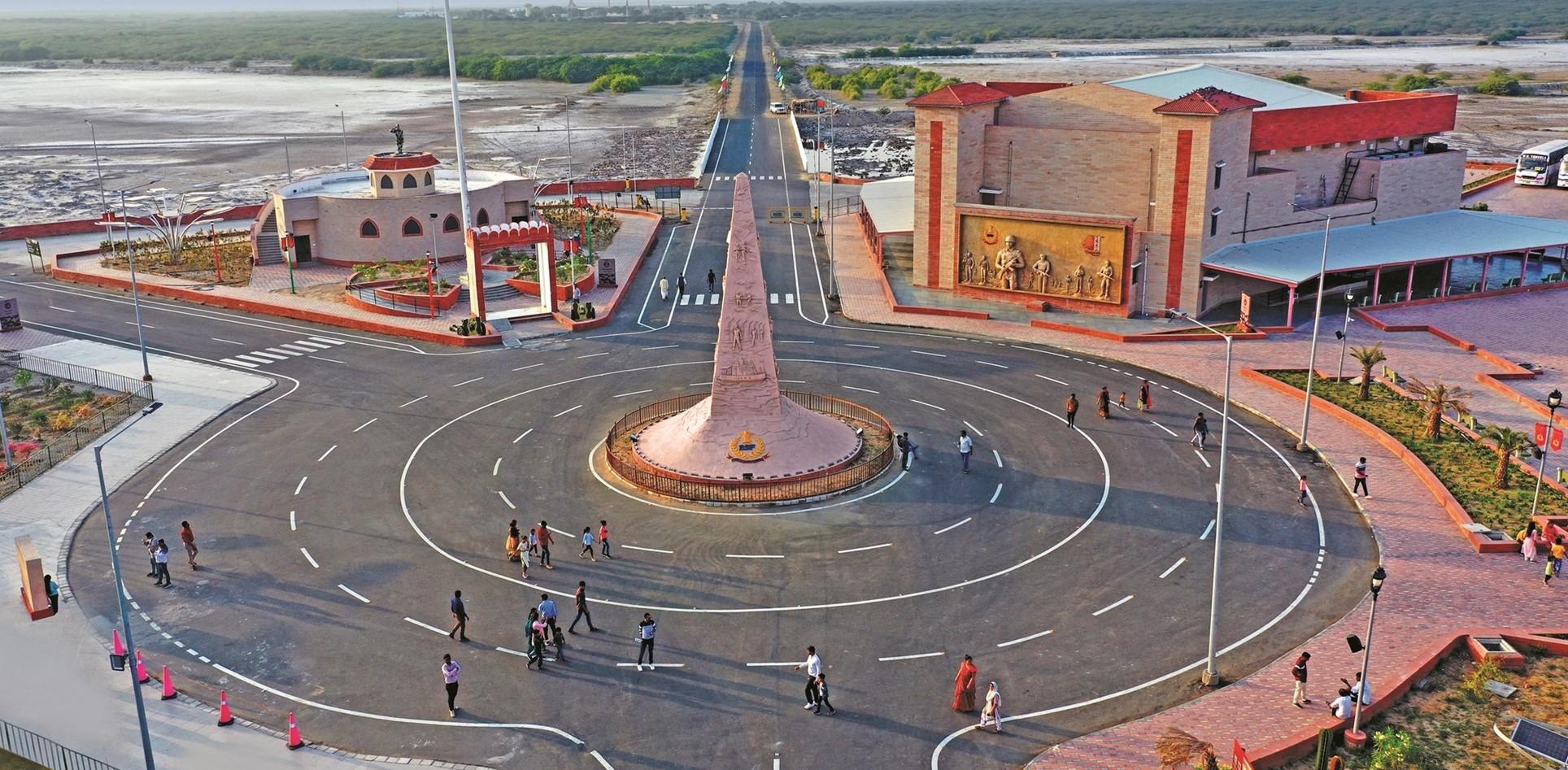 Gujarat Tourism, Lallooji & Sons introduce “Nadabet Indo-Pak Border” initiative