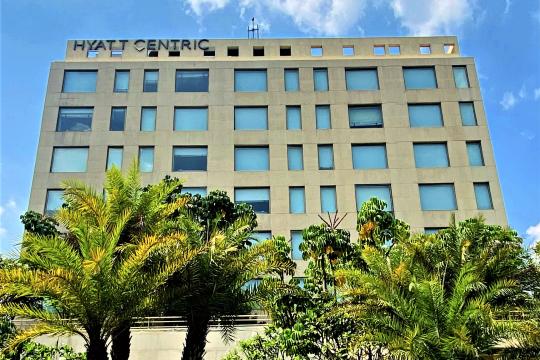 Hyatt Centric MG Road Bangalore Celebrates 5th Anniversary