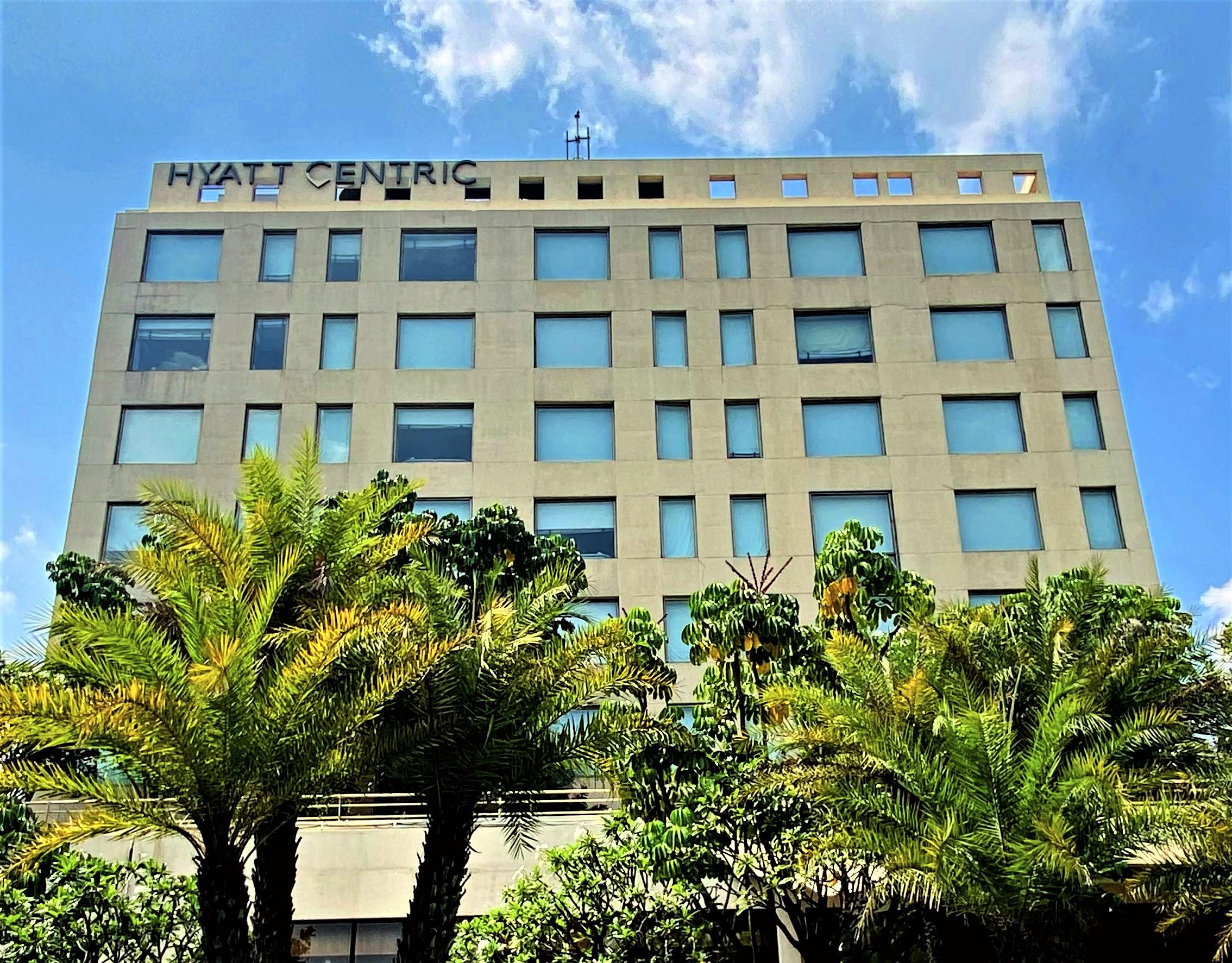 Hyatt Centric MG Road Bangalore Celebrates 5th Anniversary