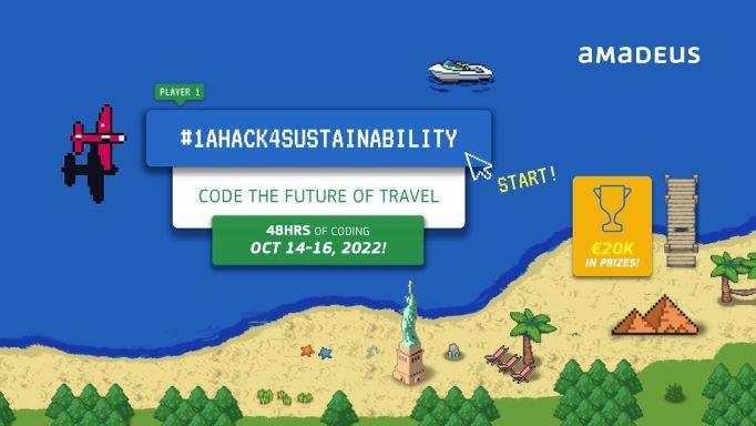 Sustainability Takes Center Stage During ‘Amadeus Hackathon’