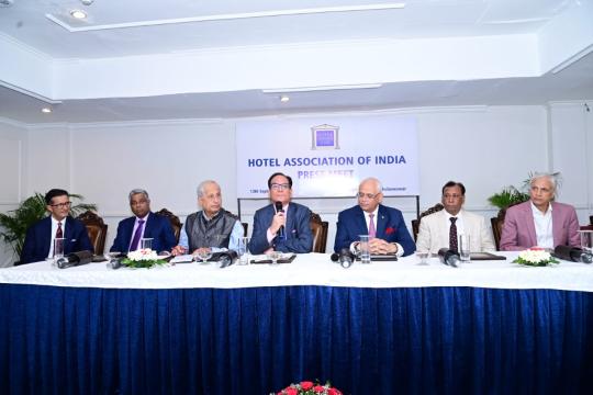 Hotel Association of India (HAI) launches Odisha Chapter