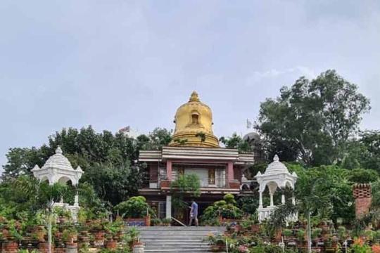 Tourism facilities to be developed at Hanumant Dham in Lucknow