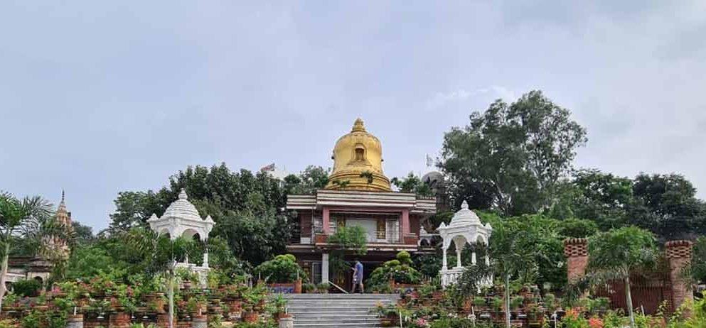 Tourism facilities to be developed at Hanumant Dham in Lucknow
