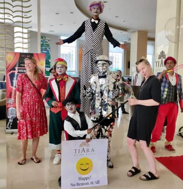 The Fern Hotels & Resorts Celebrates Happiness Week