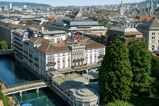 Heavens Portfolio to represent Baur au Lac in India