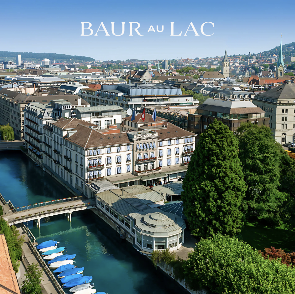 Heavens Portfolio to represent Baur au Lac in India
