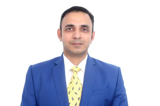 Working On Educational Sessions, Fams & Such Activities: Hemendra Singh Jadon