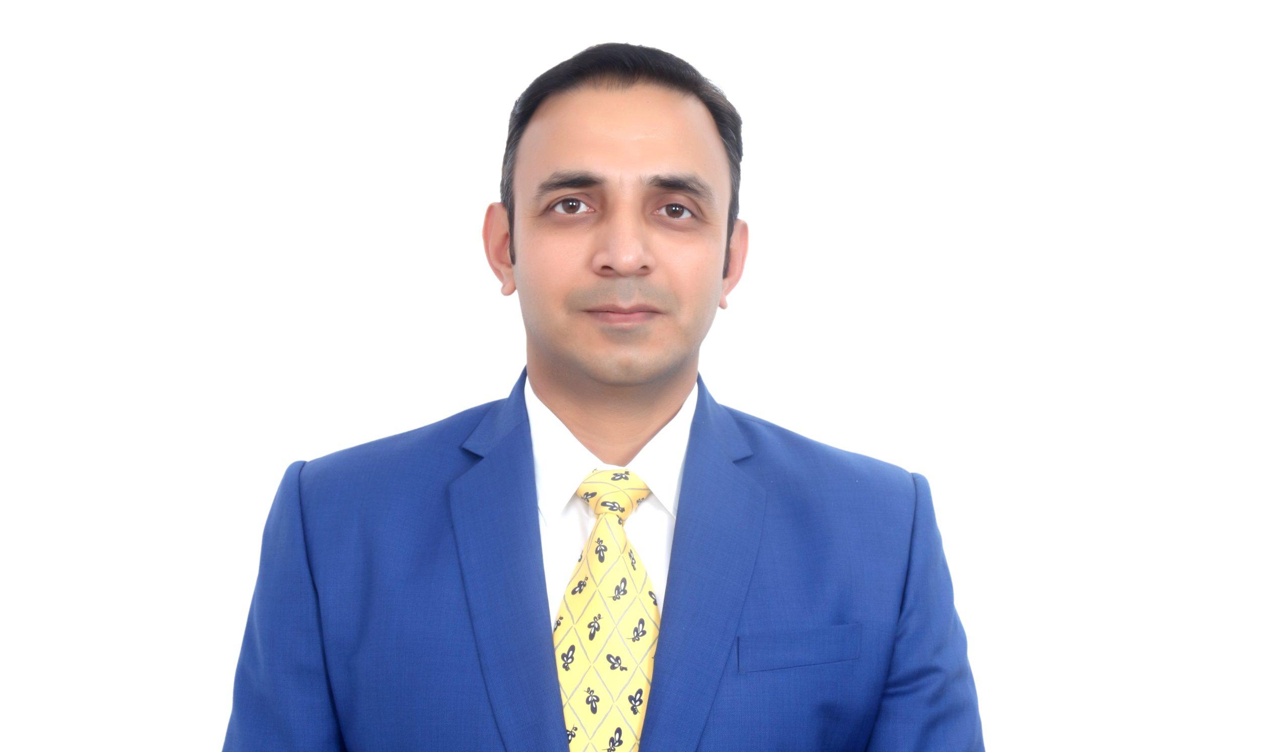 Working On Educational Sessions, Fams & Such Activities: Hemendra Singh Jadon
