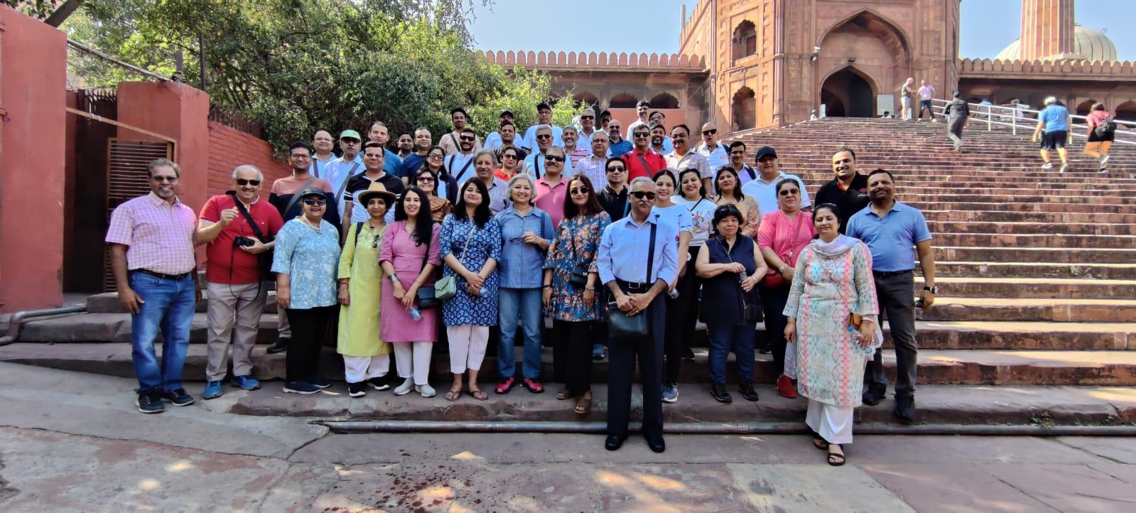 IATO Organized a Vibrant Heritage & Food Walk