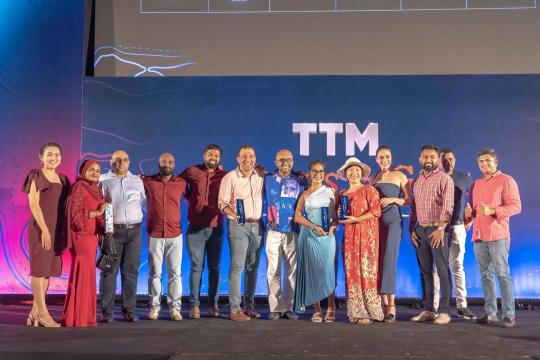 Heritance Aarah wins ‘Best All-Inclusive Resort’ title at TTM 2024