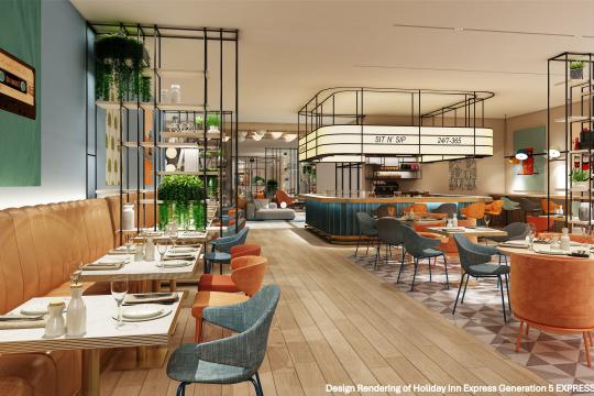 IHG Hotels & Resorts signs Holiday Inn Express & Suites Pithampur