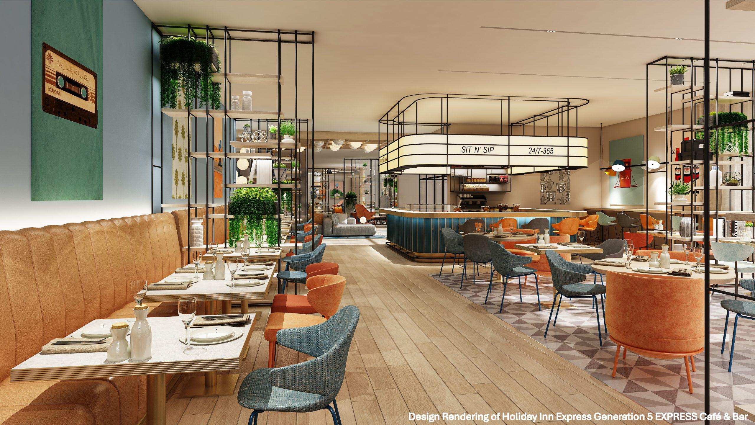 IHG Hotels & Resorts signs Holiday Inn Express & Suites Pithampur