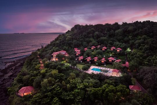 Sarovar Hotels opens Highland Sarovar Portico