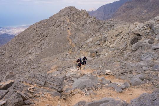 RAKTDA’S Highlander Adventure returns, promoting sustainable tourism