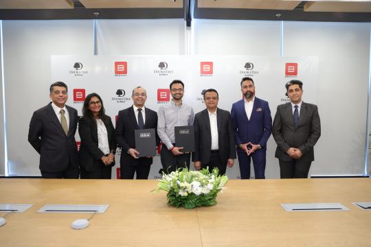 Hilton signs DoubleTree by Hilton Siliguri Sevoke Road