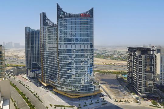 Hilton opens two new hotels in Dubai