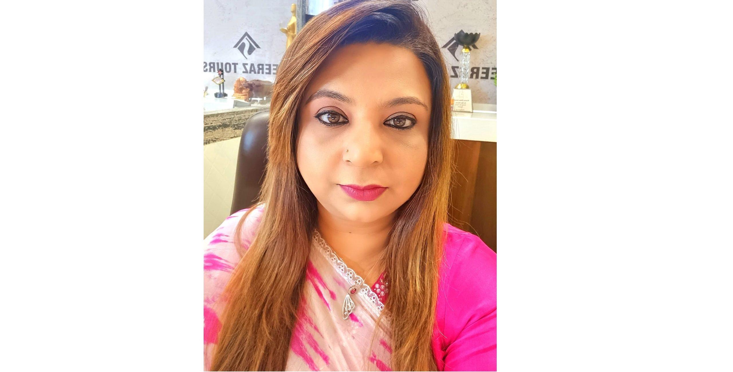 TCS on Outbound Tour Packages a Major Concern: Hina Zaidi