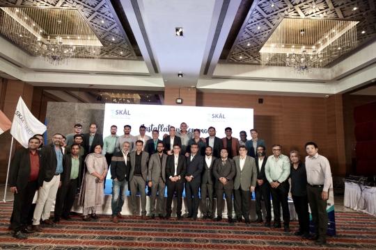 Skål International Surat – South Gujarat inaugurated